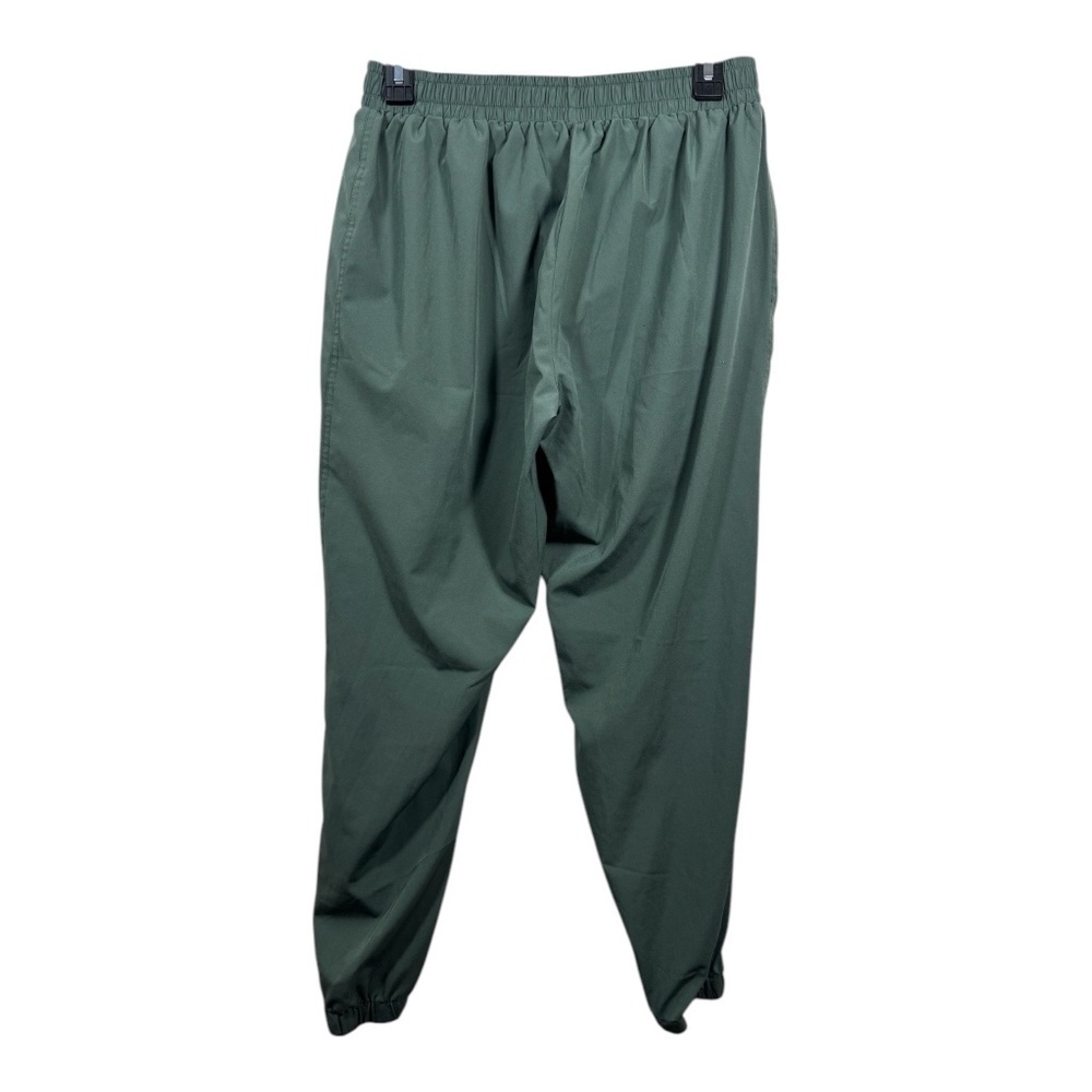 Old Navy High Waisted Jogger Womens Size Medium Green Lightweight Casual - Picture 8 of 9